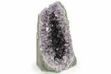 Free-Standing, Amethyst Geode Section - Uruguay #225962-3